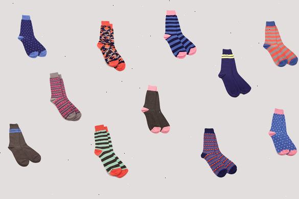 Hvordan du kan genbruge dine sokker. Lav en hjemmelavet Hacky Sack.