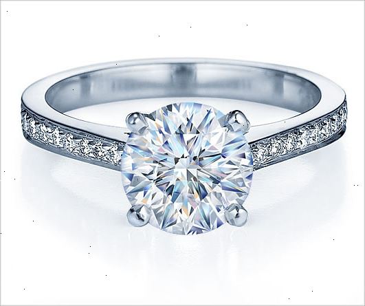 Hvordan til at vælge en forlovelsesring. Være bekendt med de vilkår, som du vil blive konfronteret med, når du køber en ring.