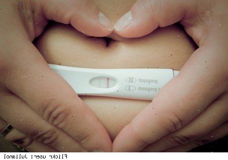 Hvordan at vide, hvis du er gravid. Bemærke, når du har forpasset menstruation.