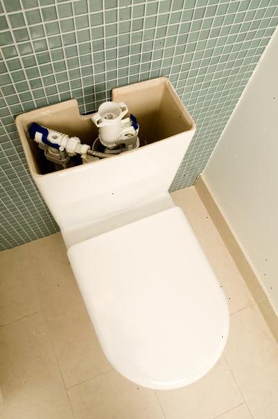 Hvordan at fastsætte en langsom toilet. Finde ud af, hvor problemet er.