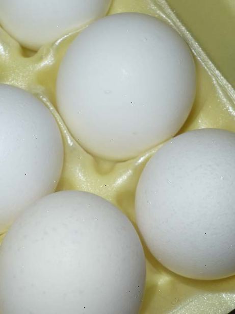 Sådan erstatte æg i din madlavning. Finde ud af hvad du vil have din æg udskiftning at gøre.