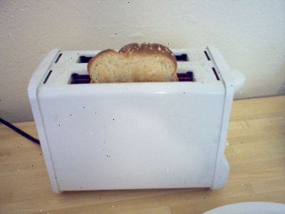 Hvordan laver toast. Vælg den type brød du ønsker at bruge.